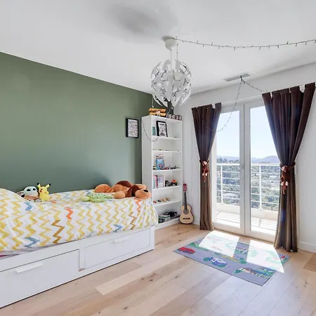 Superbe Au Calme Avec Vue Villa *