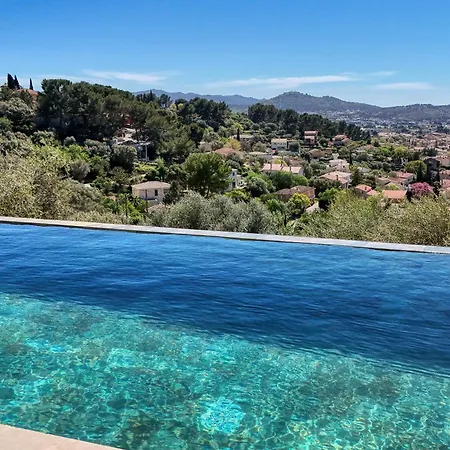 Superbe Au Calme Avec Vue